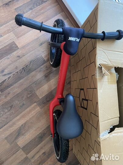 Беговел plank