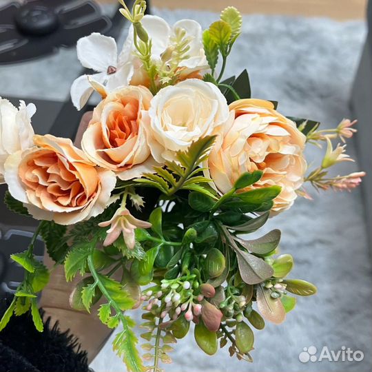 Декоративный букет