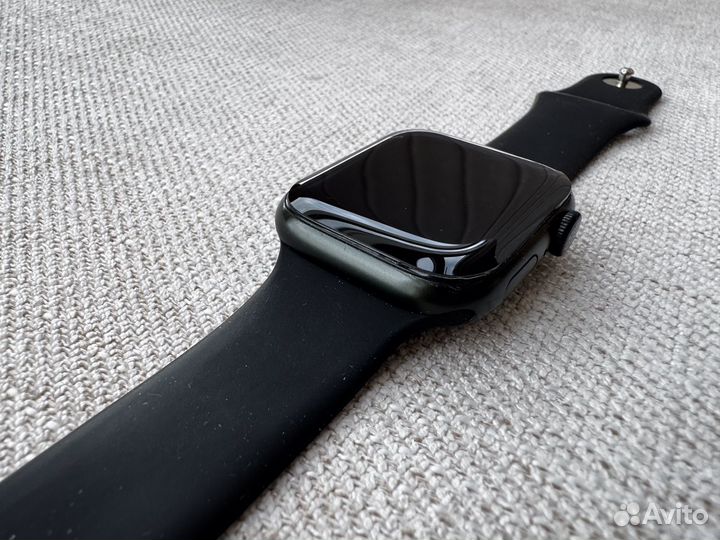 Apple Watch Series 7 45mm Green