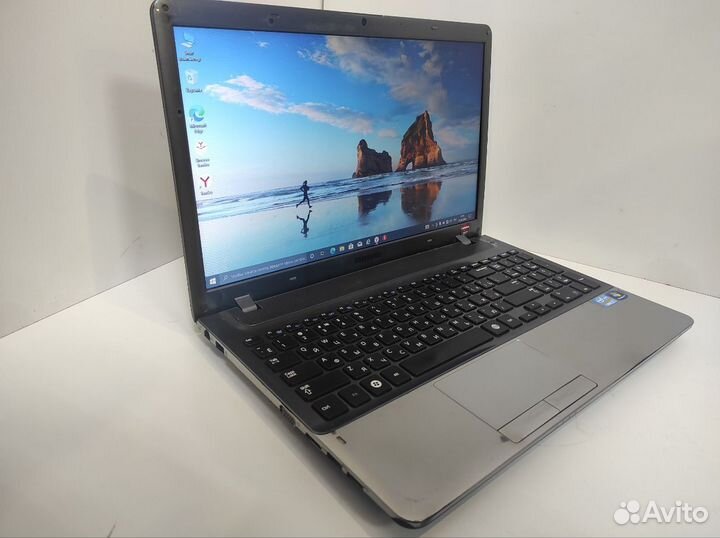 Ноутбук Samsung NP350V5C