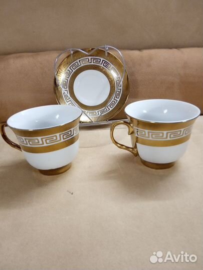 Посуда Сервиз чайный