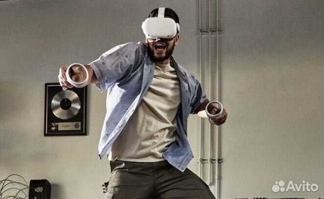 Аренда / Прокат VR очки шлема Oculus Quest 2
