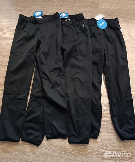 Новые брюки Lassie Softshell. 134,140