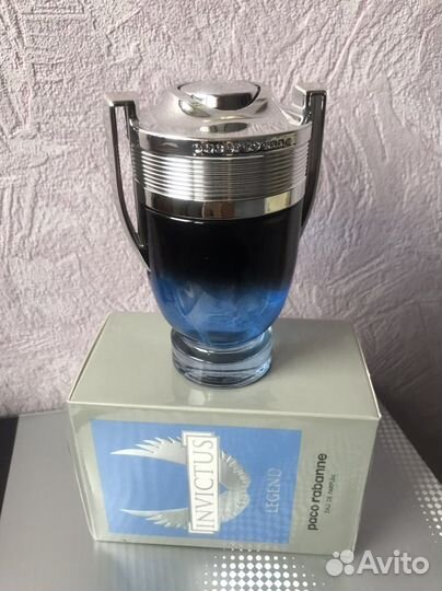 Парфюм Invictus Paco Rabanne,Пако Рабан Инвиктус