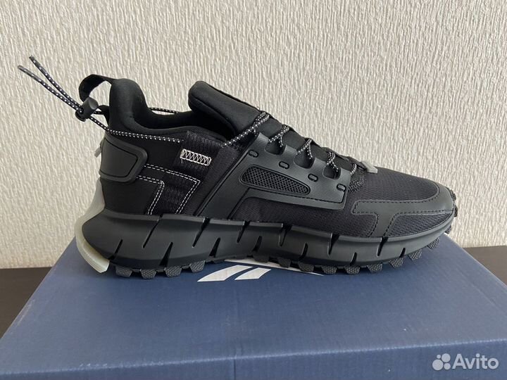 Кроссовки reebok zig kinetica