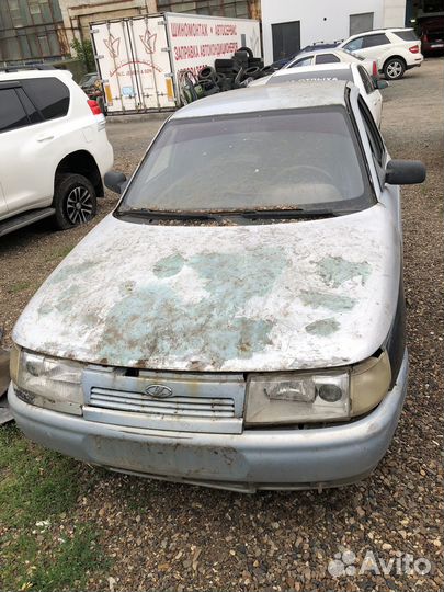 Автомобиль в разбор ваз 2112