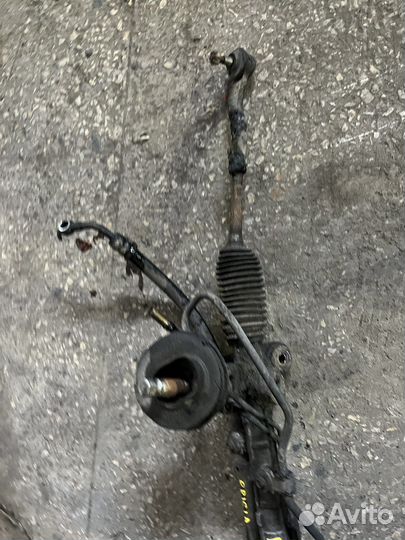 Рулевая рейка Mazda Verisa