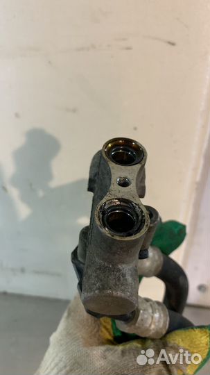 Трубки охлаждения АКПП Порше Кайен 958