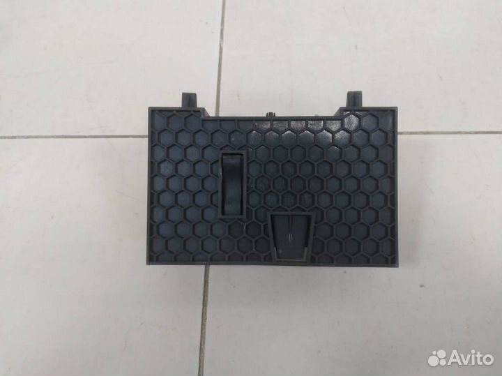 Блок электронный Skoda Rapid 2012-2020