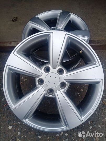 Литые диски