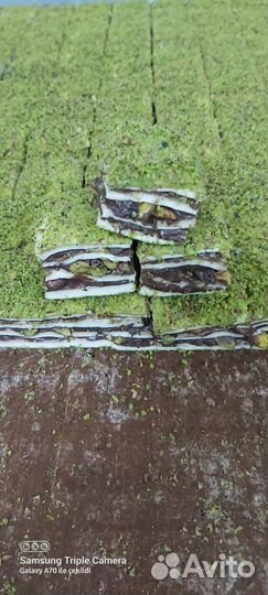 Рахат Лукум Турция