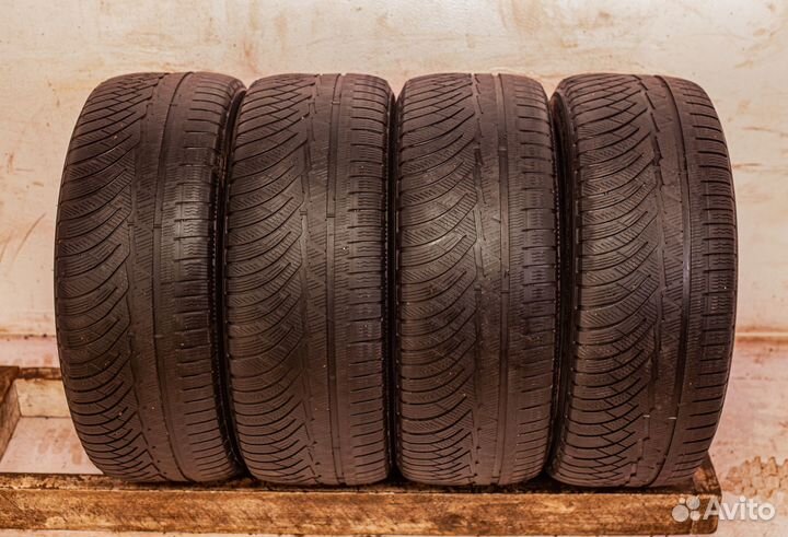 Michelin Pilot Alpin PA4 245/45 R18 100V