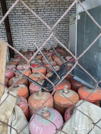 Композитный газовый баллон скупка с гарантией