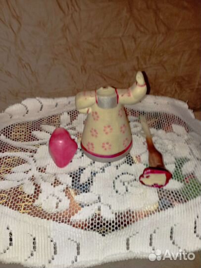 Кукла Болванчик СССР