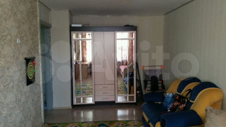 1-к. квартира, 33 м², 1/5 эт.