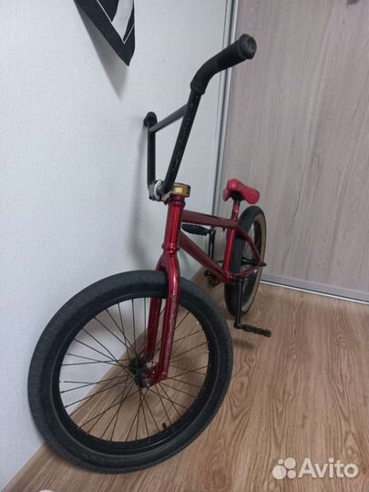Велосипед BMX (продажа, обмен на мтб)