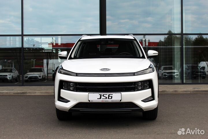 JAC JS6 1.5 AMT, 2022