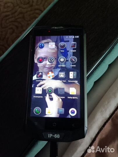 Blackview BV8000 Pro, 6/64 ГБ