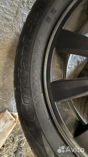 Achilles ATR K Sport 205/55 R16 23J