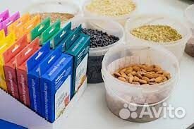 Набор трав и специй для настаивания алкоголя