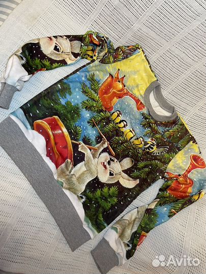 Family look новогодний