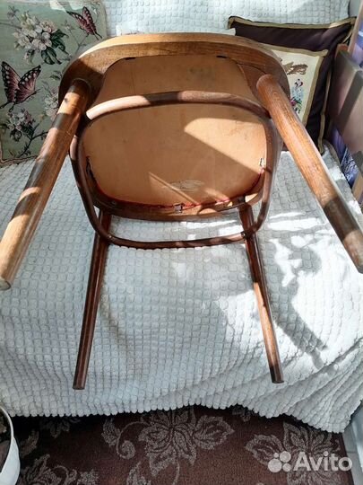Венский стул Лигна СССР Чехословакия