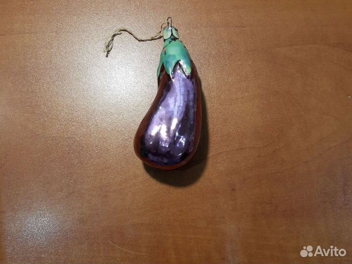 Елочные игрушки стекло