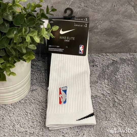 Носки Носки Nike Elite высокие оригинал