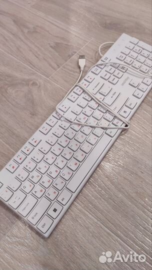 Клавиатура и мышь