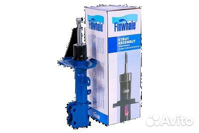 Амортизатор Geely Emgrand EC7 11- передний