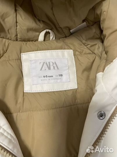 Ветровка zara