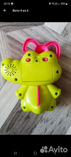 Развивающий коврик tiny love