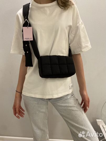 Футболка feelz