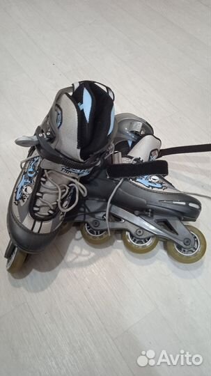 Роликовые коньки