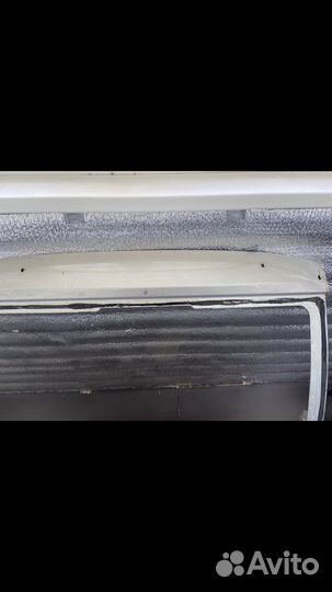 Крышка багажника калина хэтчбек