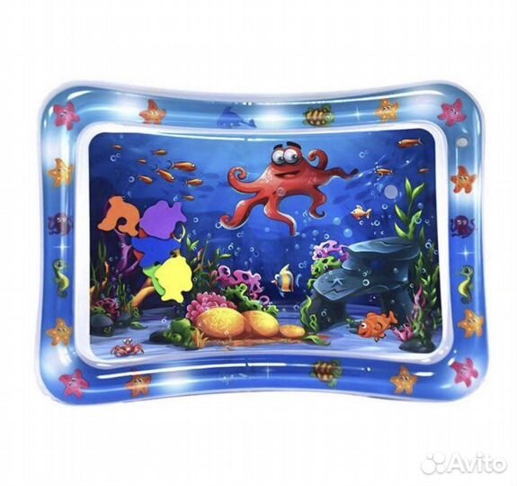 Водный коврик для малышей