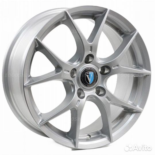 Диск 6,5*16 5*114,3 ET40 66,1 Venti 1617 SL