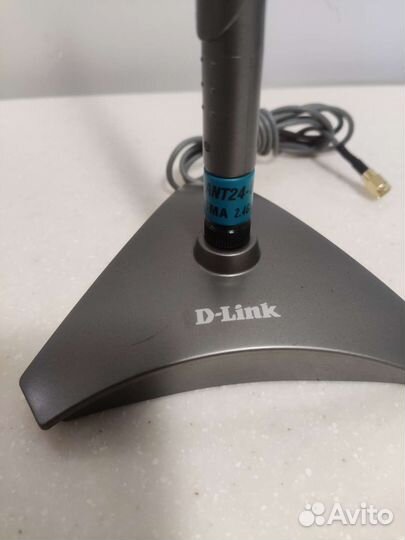 Антенны WiFi внешние D-link, Цена за каждую