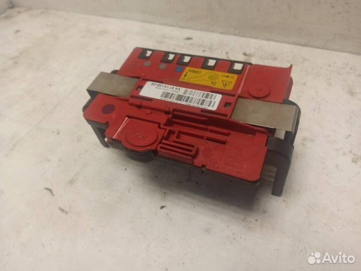 Клемма аккумулятора бмв