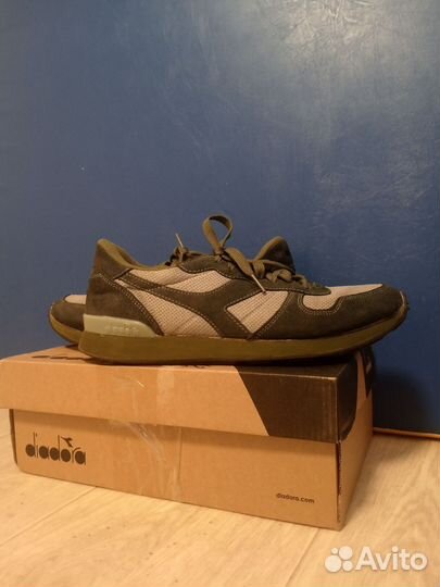 Кроссовки diadora Camaro manifesto