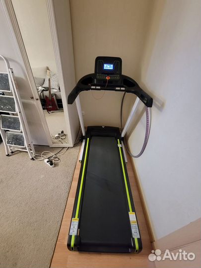 Беговая дорожка Электрическая Torneo складная