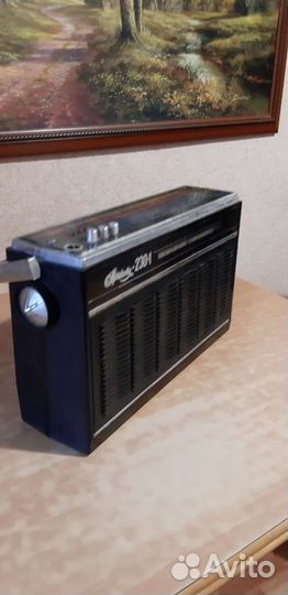 Радиоприёмник СССР