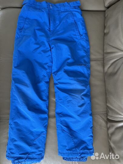 Лыжный костюм детский