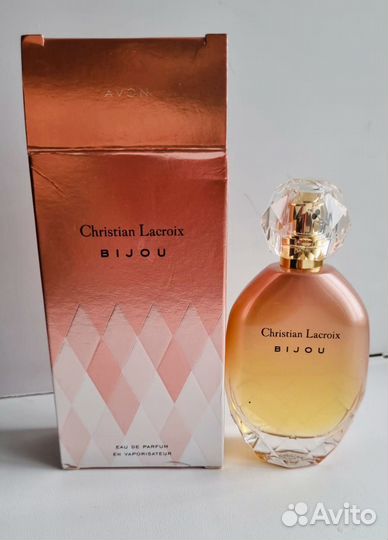 Парфюмерная вода Christian Lacroix Bijou (Avon)