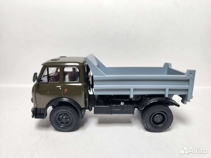 Маз -503А Наш автопром 1:43