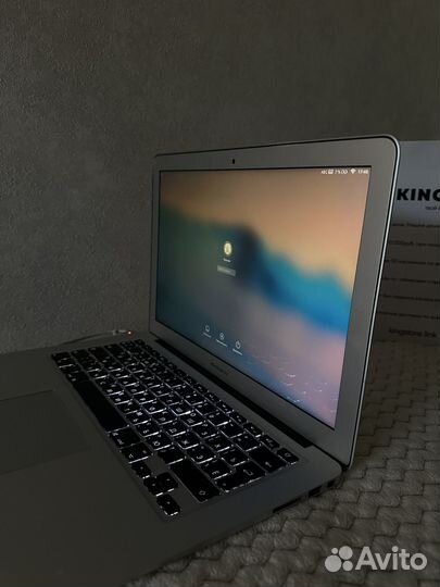 Macbook air 13 2013