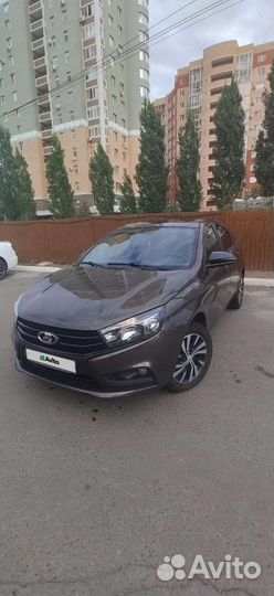 LADA Vesta, 2020