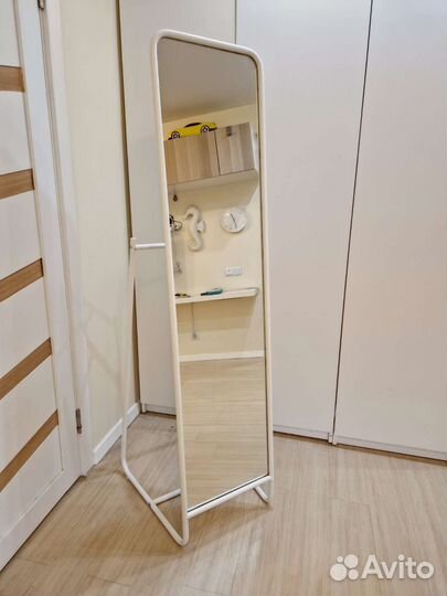 Зеркало IKEA кнаппер