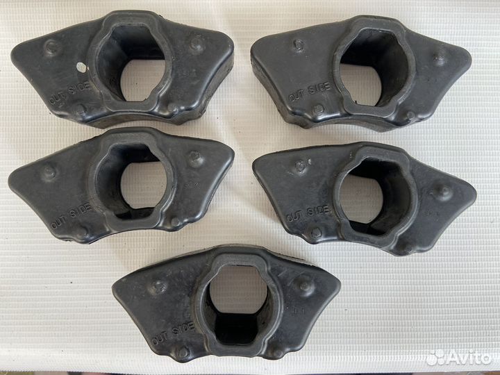 Демпфер honda 06410-MAH-A60