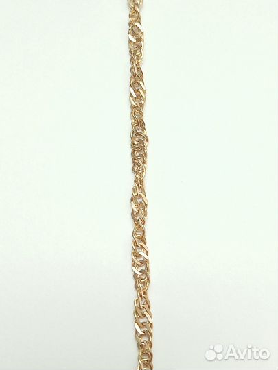 Золотой браслет